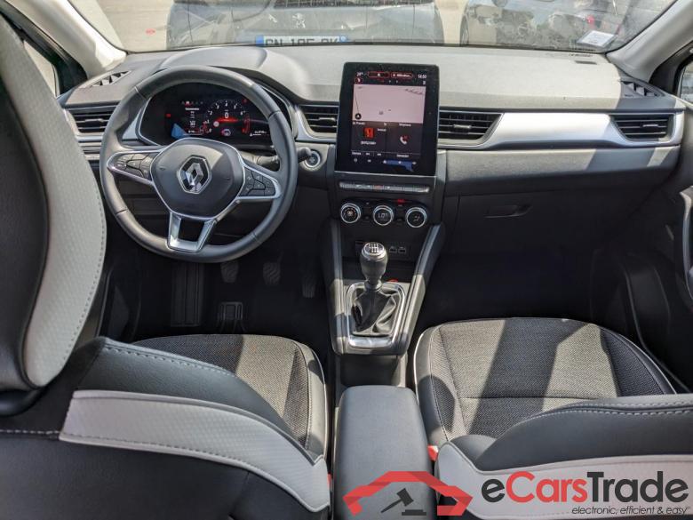 Captur II  Techno 1.0 TCE  90CV  BVM6  E6d #6