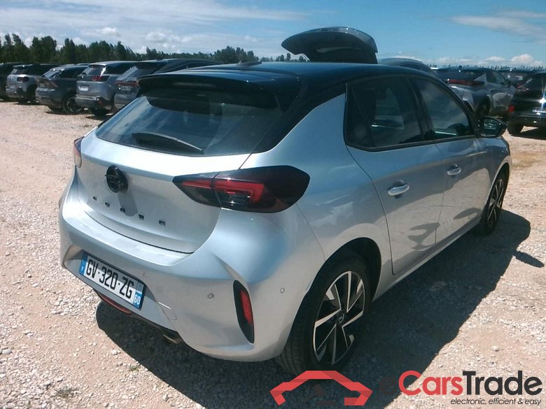 CORSA MCM GS ICE GAS PURETECH PACK CONF 100 BVM RSK #4