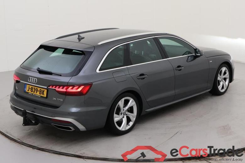 AUDI A4 Avant 110 kW #5