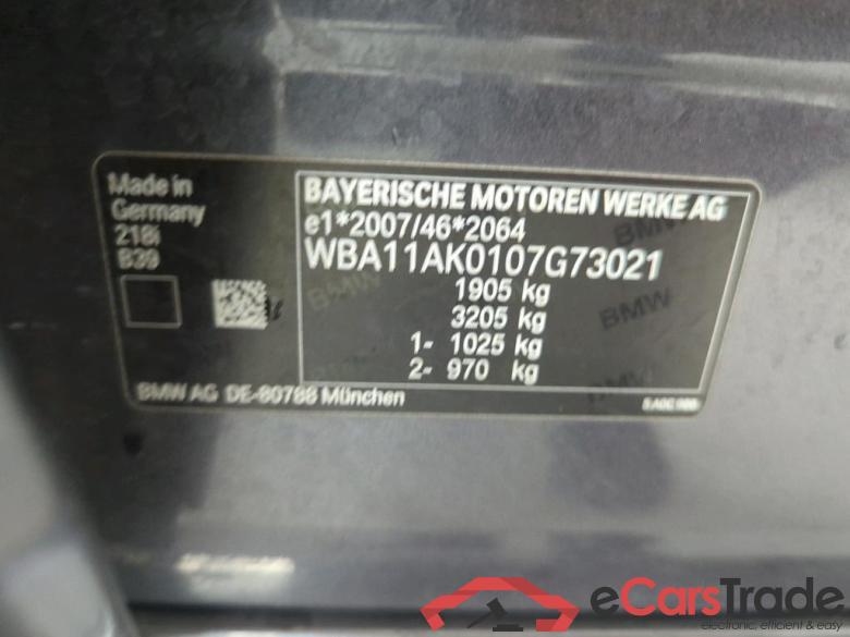 BMW 2-serie Gran Coupé 103 kW #3