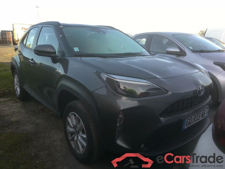 YARIS CROSS HY 116H MY22  #2