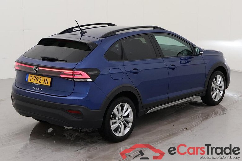 VOLKSWAGEN Taigo 81 kW #6