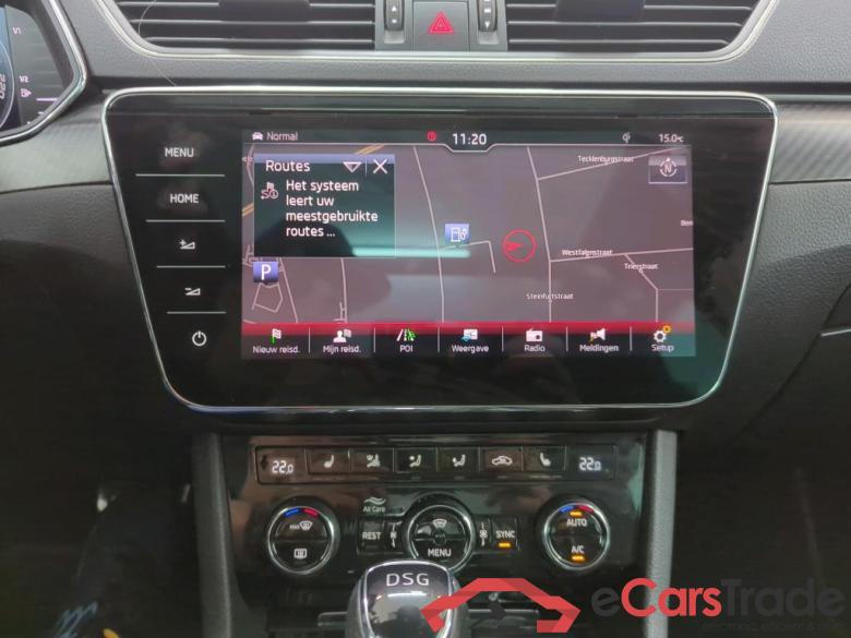 SKODA Superb Combi 110 kW #2