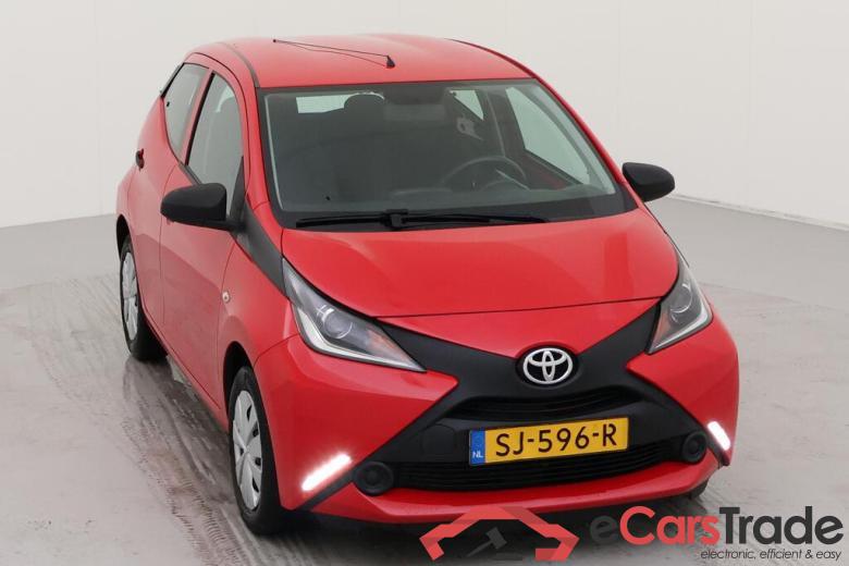 TOYOTA Aygo 51 kW #3