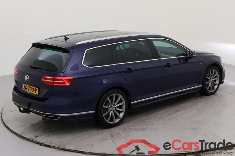 VOLKSWAGEN Passat Variant 110 kW #6