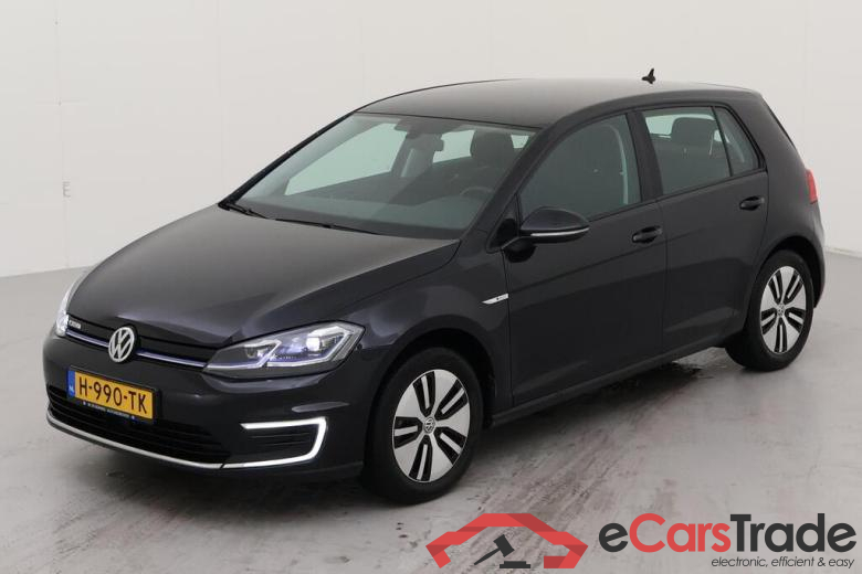 VOLKSWAGEN e-Golf 100 kW