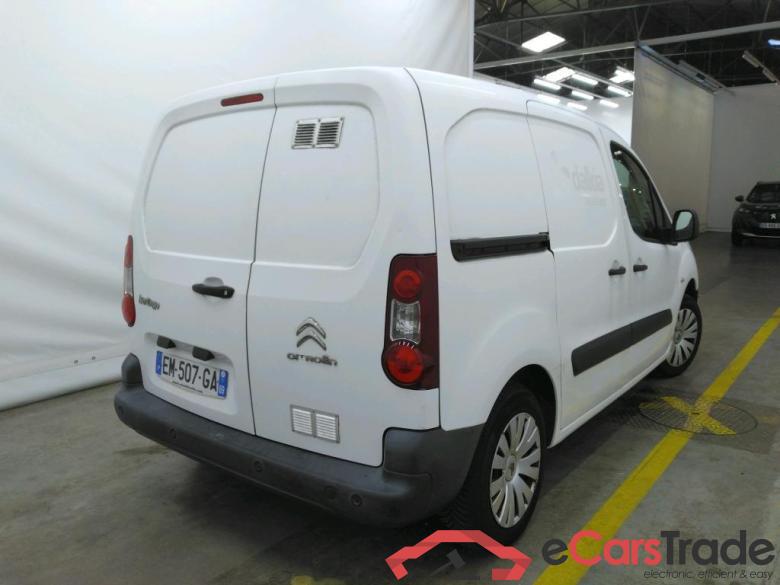 Citroen BlueHDi 100 S&S BVM Business M fourgonnette Berlingo Fourgon Business L1 (Court) 1.6 BlueHDi 100CV BVM5 E6 #3