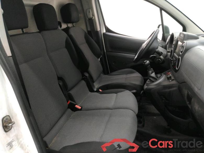 Citroen BlueHDi 100 S&S BVM Business M fourgonnette Berlingo Fourgon Business L1 (Court) 1.6 BlueHDi 100CV BVM5 E6 #6