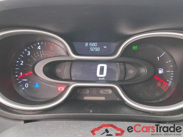 Renault  Trafic III Fourgon L2H1 1300 Confort 1.6 dCi 120CV BVM6 E6dT #6
