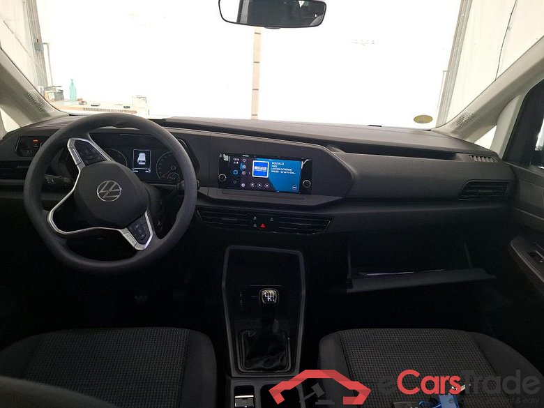 Volkswagen 2.0 TDI 122 BVM6 VOLKSWAGEN Caddy / 2020 / 5P / monospace 2.0 TDI 122 BVM6 #5