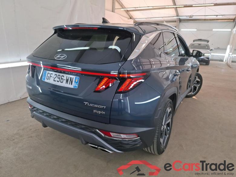 Hyundai 1.6 PHEV 265 HTRAC EXECUTIVE 4WD AUTO HYUNDAI Tucson / 2020 / 5P / SUV 1.6 PHEV 265 HTRAC EXECUTIVE 4WD AUTO #3