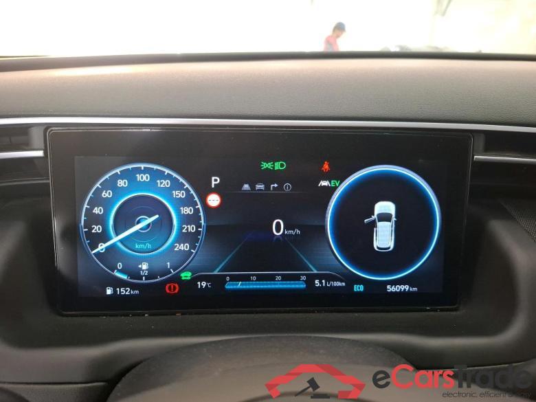 Hyundai 1.6 PHEV 265 HTRAC EXECUTIVE 4WD AUTO HYUNDAI Tucson / 2020 / 5P / SUV 1.6 PHEV 265 HTRAC EXECUTIVE 4WD AUTO #6