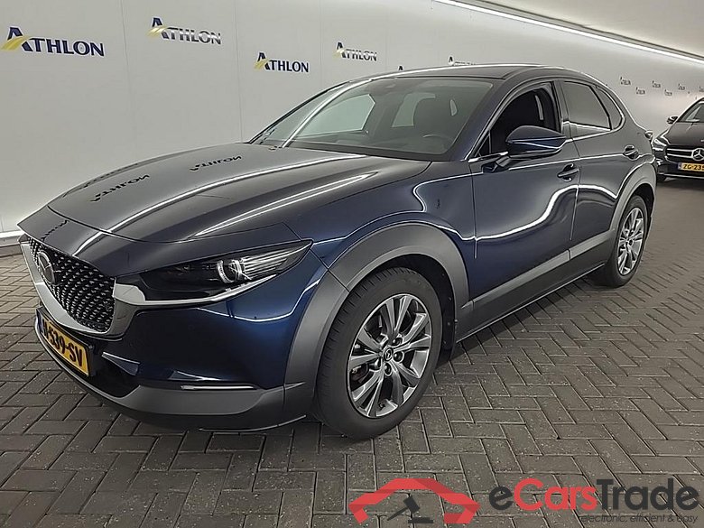 Mazda CX-30 SKYACTIV-X 180 Luxury Auto 5D 132kW