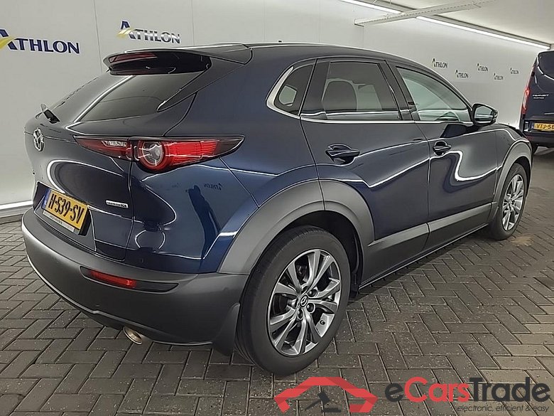 Mazda CX-30 SKYACTIV-X 180 Luxury Auto 5D 132kW #3