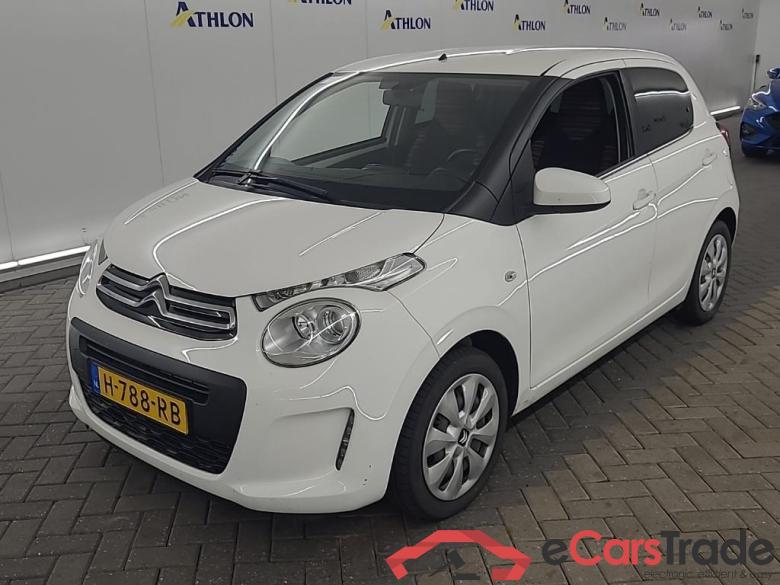 CITROEN C1 VTi 72 S&S Feel 5D 53kW uitlopend #1