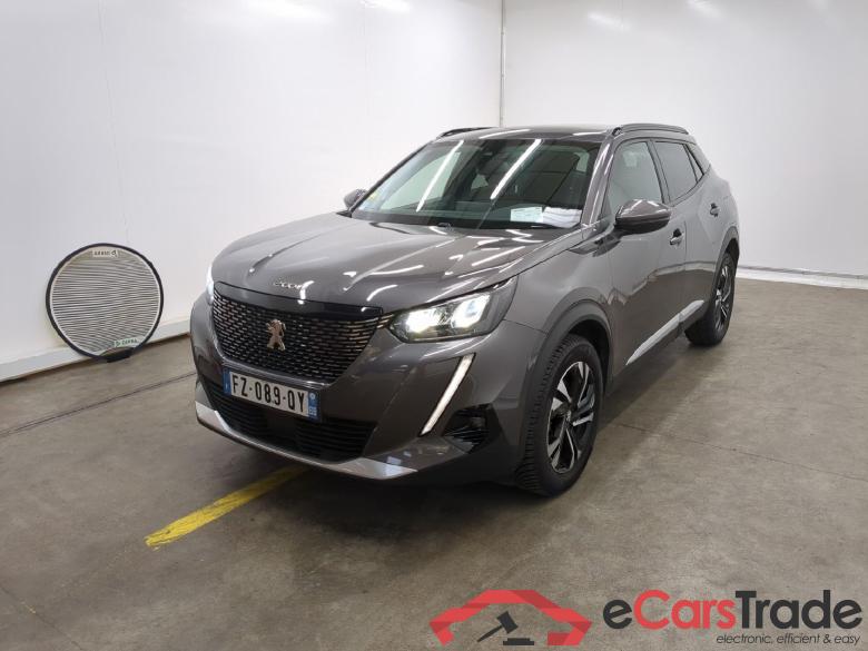 Peugeot 1.5 BLUEHDI 130 S&S EAT8 ALLURE BUSINESS 2008 Allure Business 1.5 HDi 130CV BVA8 E6d #1