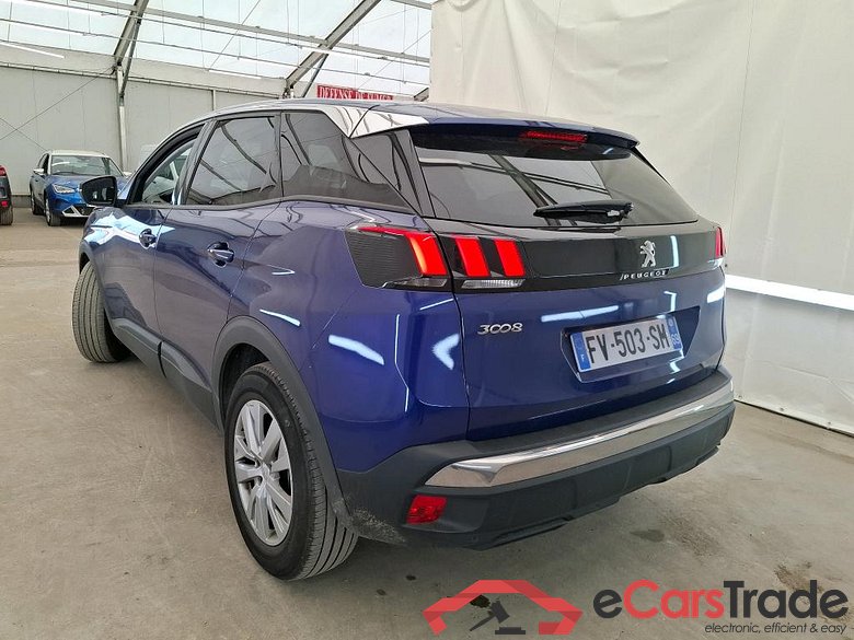 Peugeot Puretech 130 S&S ACTIVE BUSINESS 3008 Active Business 1.2 PureTech 130CV BVM6 E6d #2