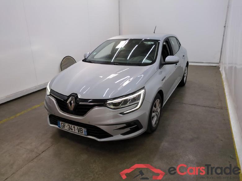 Renault Business Blue dCi 115 -21N Megane IV Berline 5 ptes. Business 1.5 dCi 115CV BVM6 E6d #1