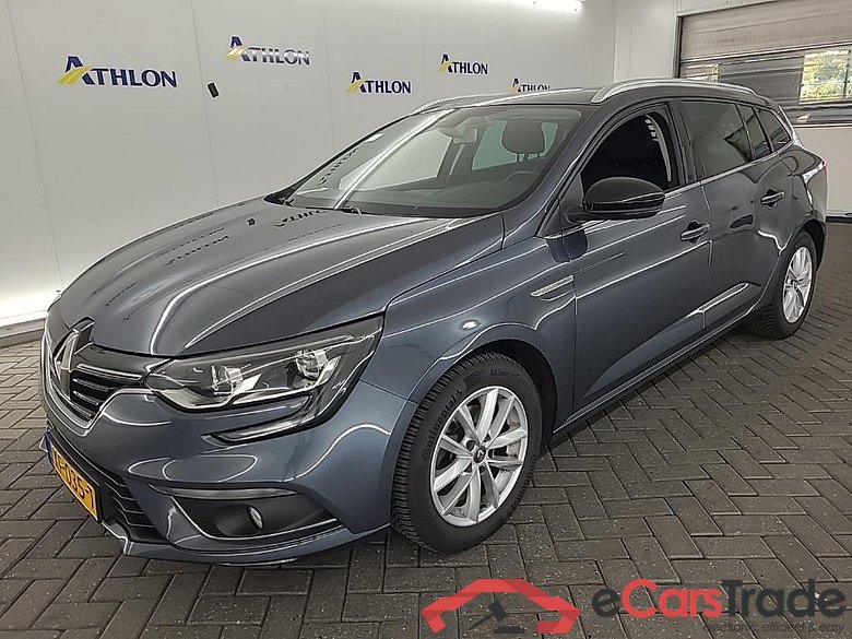 RENAULT Mégane Estate Energy dCi 110 ECO2 Lmtd Athlon Edition #1
