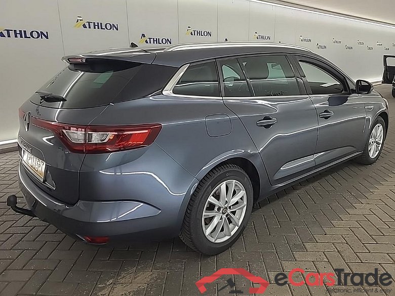 RENAULT Mégane Estate Energy dCi 110 ECO2 Lmtd Athlon Edition #3