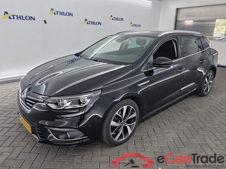 RENAULT Mégane Estate Blue dCi 115 Bose 5D 85kW #1