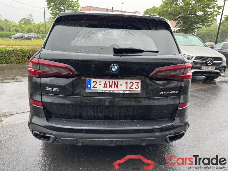 BMW X5 PHEV (G05) 3.0AS xDrive45e (EU6AP) #6