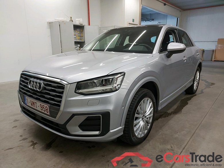 AUDI - AUD Q2 30 TFSI 116PK Design Pack Business Plus With Sport Seats & Nav Pack & Assistance & Pano Roof & Park Assist & Camera * PETROL * #1