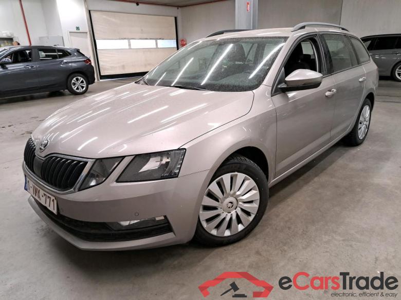 SKODA - SKO OCTAVIA COMBI TSI 115PK Ambition Pack GPS & PDC Front & Rear * PETROL * #1