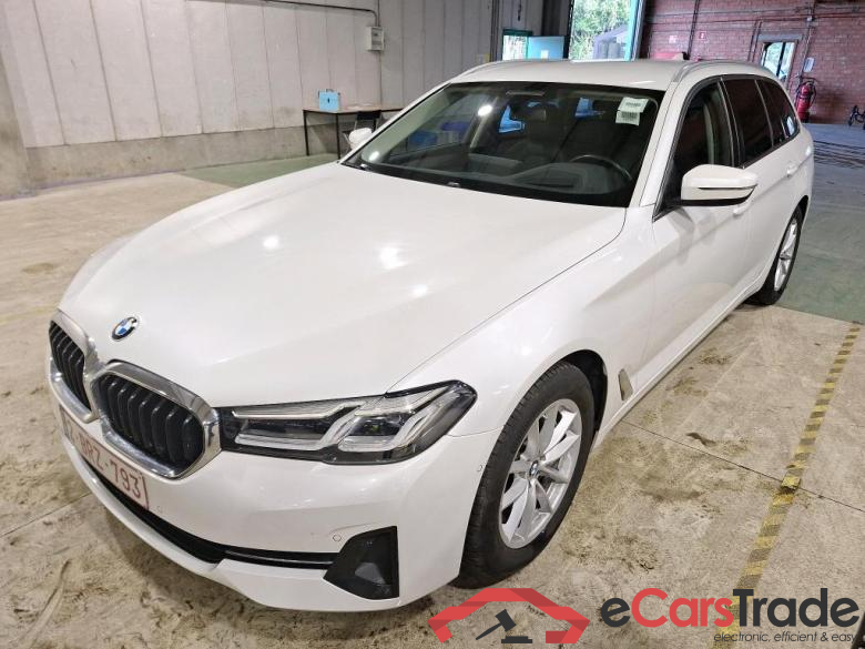BMW 5 SERIES TOURING 3.0 530D XDRIVE AUTO TOURING
