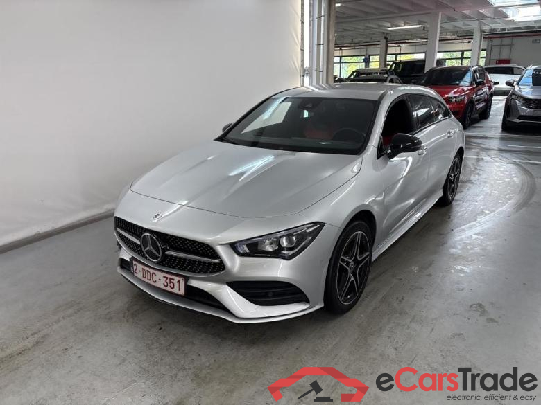 MERCEDES-BENZ CLA - Klasse 1.3 CLA 250 E AMG LINE DCT SH BR Night AMG Leather