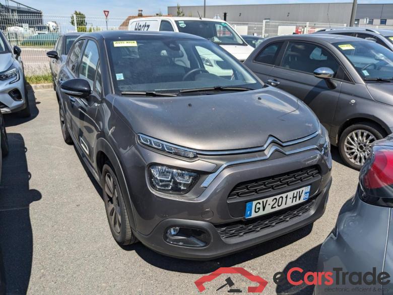 C3  Max 1.2 PURETECH  110CV  BVM6  6E #1