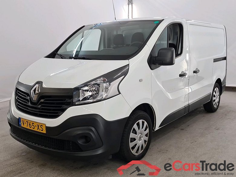 Renault * Trafic '14 Renault Trafic L1H1 T27 ENERGY 1.6 dCi 125 TT Comfort 4d #1
