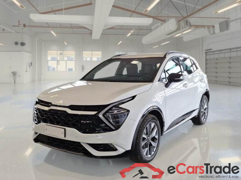 Kia 15 KIA SPORTAGE / 2021 / 5P / SUV 1.6 TGDI HEV GT-LINE 2WD AUTO