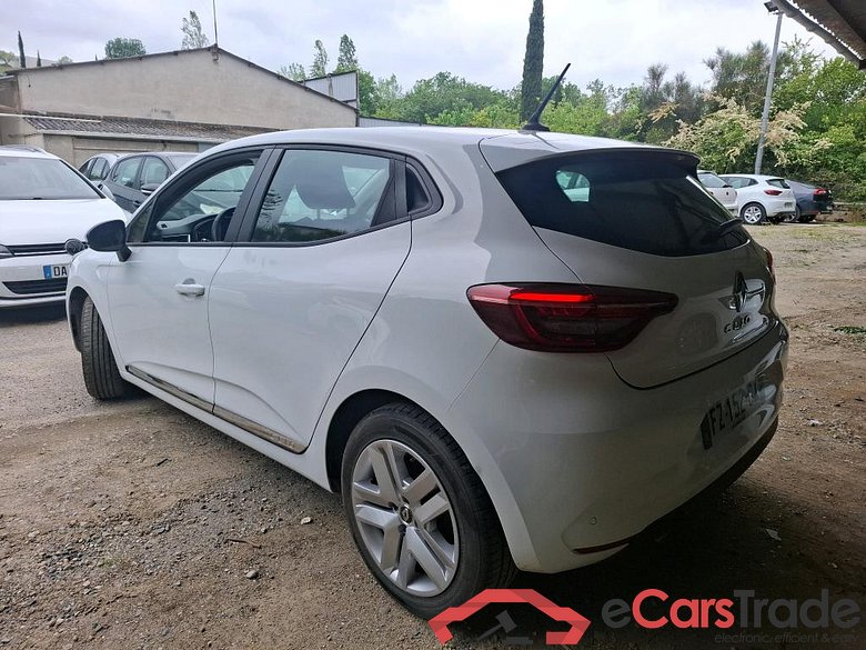 Renault Business TCe 90 -21 Clio V Business 1.0 TCe 90CV BVM6 E6d #2