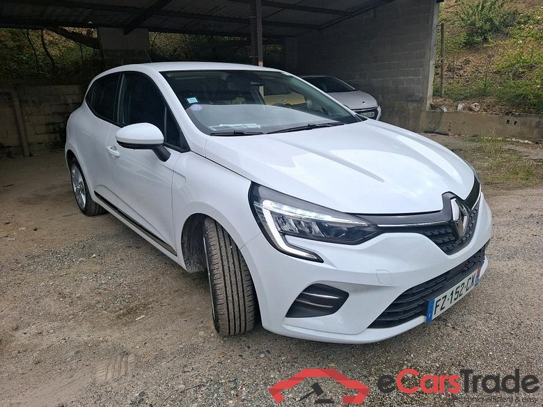 Renault Business TCe 90 -21 Clio V Business 1.0 TCe 90CV BVM6 E6d #4