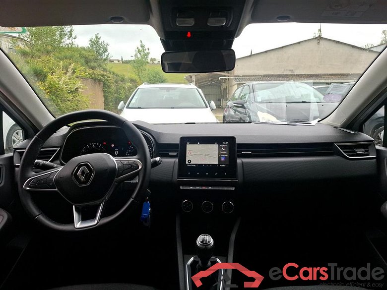 Renault Business TCe 90 -21 Clio V Business 1.0 TCe 90CV BVM6 E6d #5