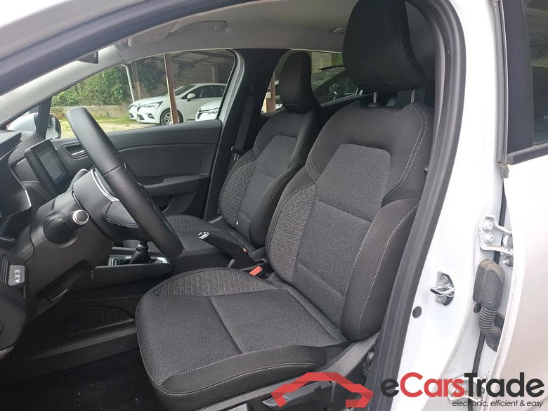 Renault Business TCe 90 -21 Clio V Business 1.0 TCe 90CV BVM6 E6d #6