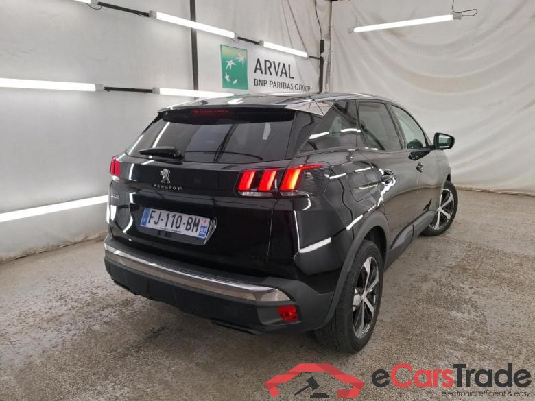 Peugeot Puretech 130 S&S EAT8 ACTIVE BUSINESS 3008 Active Business 1.2 PureTech 130CV BVA8 E6dT #3