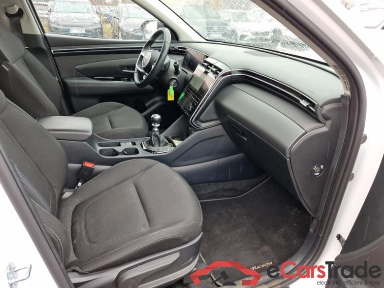 Hyundai  Tucson  (NX)(2020) Tuc.1.6TGDI 110 Smart 4x4 5d #6