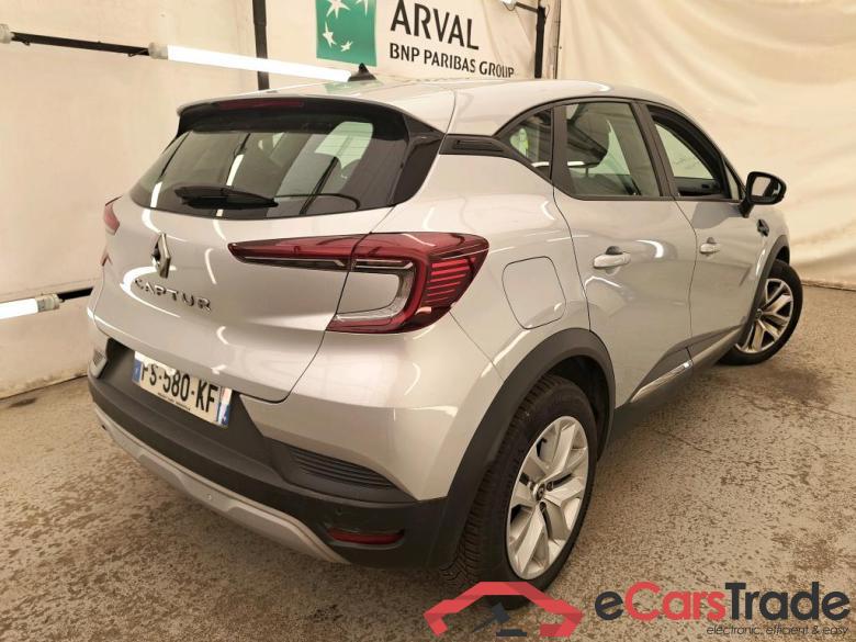Renault Business Blue dCi 95 Captur II Business 1.5 dCi 95CV BVM6 E6dT #3