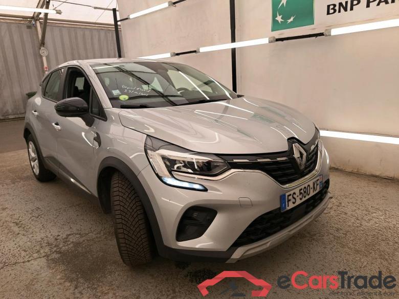Renault Business Blue dCi 95 Captur II Business 1.5 dCi 95CV BVM6 E6dT #4