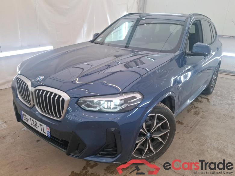 BMW xDrive30e 292ch M Sport BVA8 BMW X3 / 2021 / 5P / SUV xDrive30e 292ch M Sport BVA8 #1