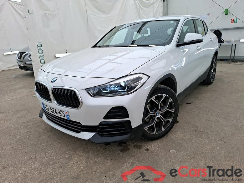 BMW sDrive18i Business Design Série X2 sDrive 18i Lounge 1.5 135CV BVM6 E6d