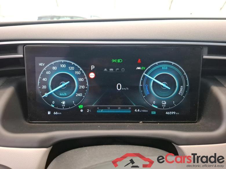 Hyundai 1.6 PHEV 265 HTRAC EXECUTIVE 4WD AUTO HYUNDAI Tucson / 2020 / 5P / SUV 1.6 PHEV 265 HTRAC EXECUTIVE 4WD AUTO #6