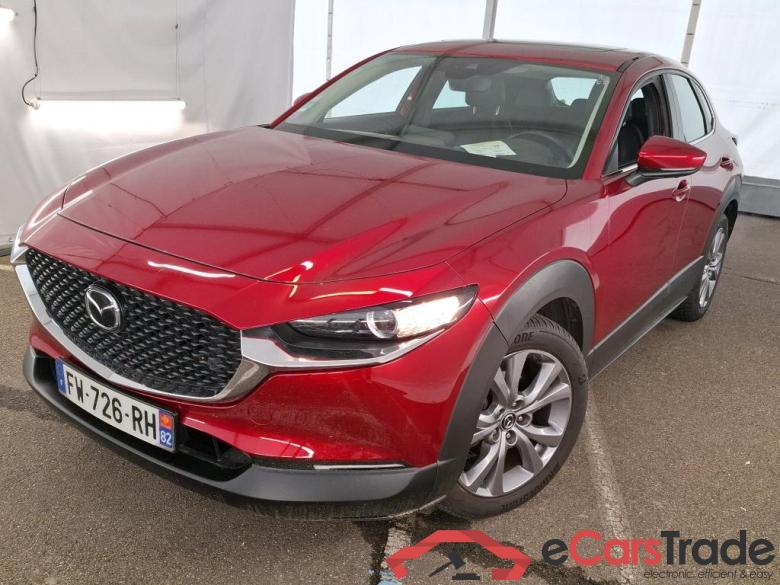 Mazda 2.0L Skyactiv-X M Hybrid Inspiration BVA MAZDA CX-30 / 2019 / 5P / Crossover 2.0L Skyactiv-X M Hybrid Inspiration BVA #1