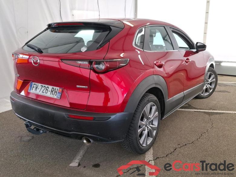 Mazda 2.0L Skyactiv-X M Hybrid Inspiration BVA MAZDA CX-30 / 2019 / 5P / Crossover 2.0L Skyactiv-X M Hybrid Inspiration BVA #3
