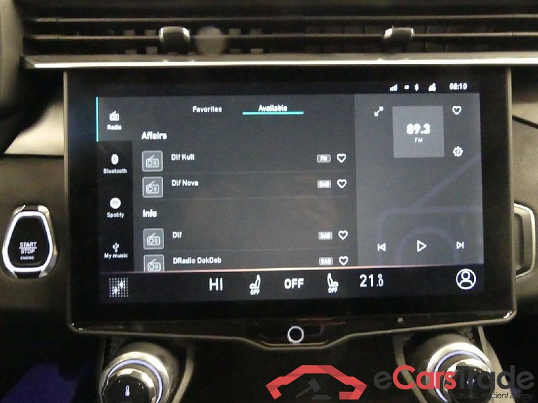 LynkAndCo Lynk & Co 01 ´20 LYNK & CO 01 PHEV 5d 132kW #6