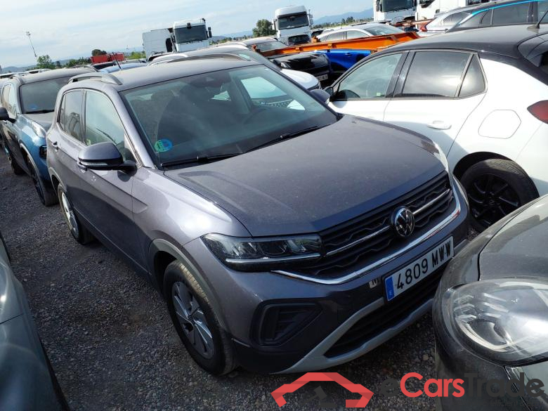 VOLKSWAGEN T-Cross 1.0 TSI 70KW 95CV 5V Life
