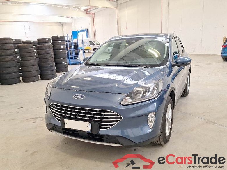 Ford 29 FORD KUGA / 2019 / 5P / SUV 1.5 ECOBLUE 120CV 2WD TITANIUM BUS. AUTO #1