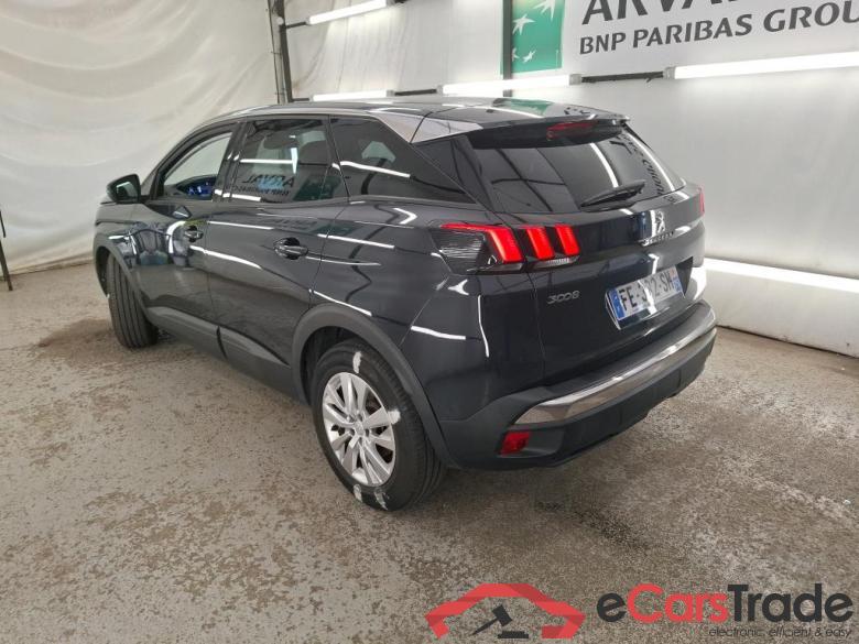 Peugeot Puretech 130 S&S EAT8 ACTIVE BUSINESS 3008 Active Business 1.2 PureTech 130CV BVA8 E6dT #2